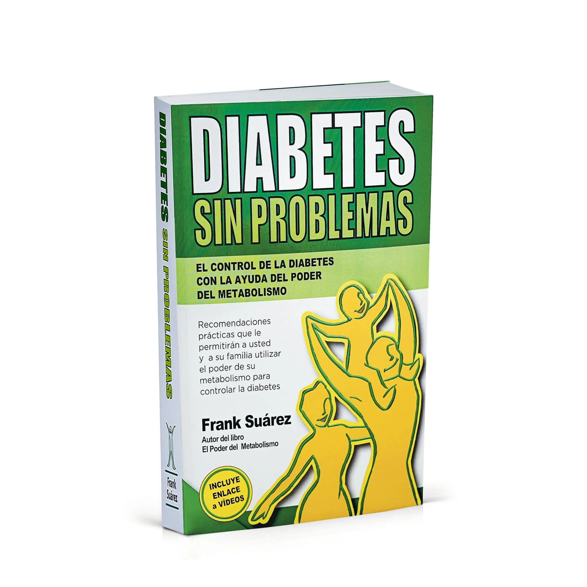 50% OFF - Colección de Libros de Frank Suárez - Image 5