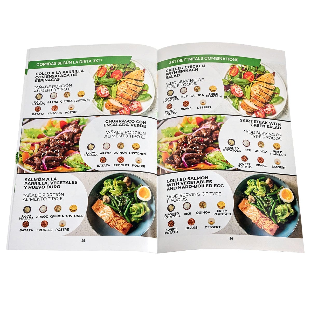 Kit Limpieza Intestinal Profunda | Envío GRATIS - Good Flora, Helpzymes, Glucotein, Folleto Educativo y Libro de Frank Suárez - Image 8