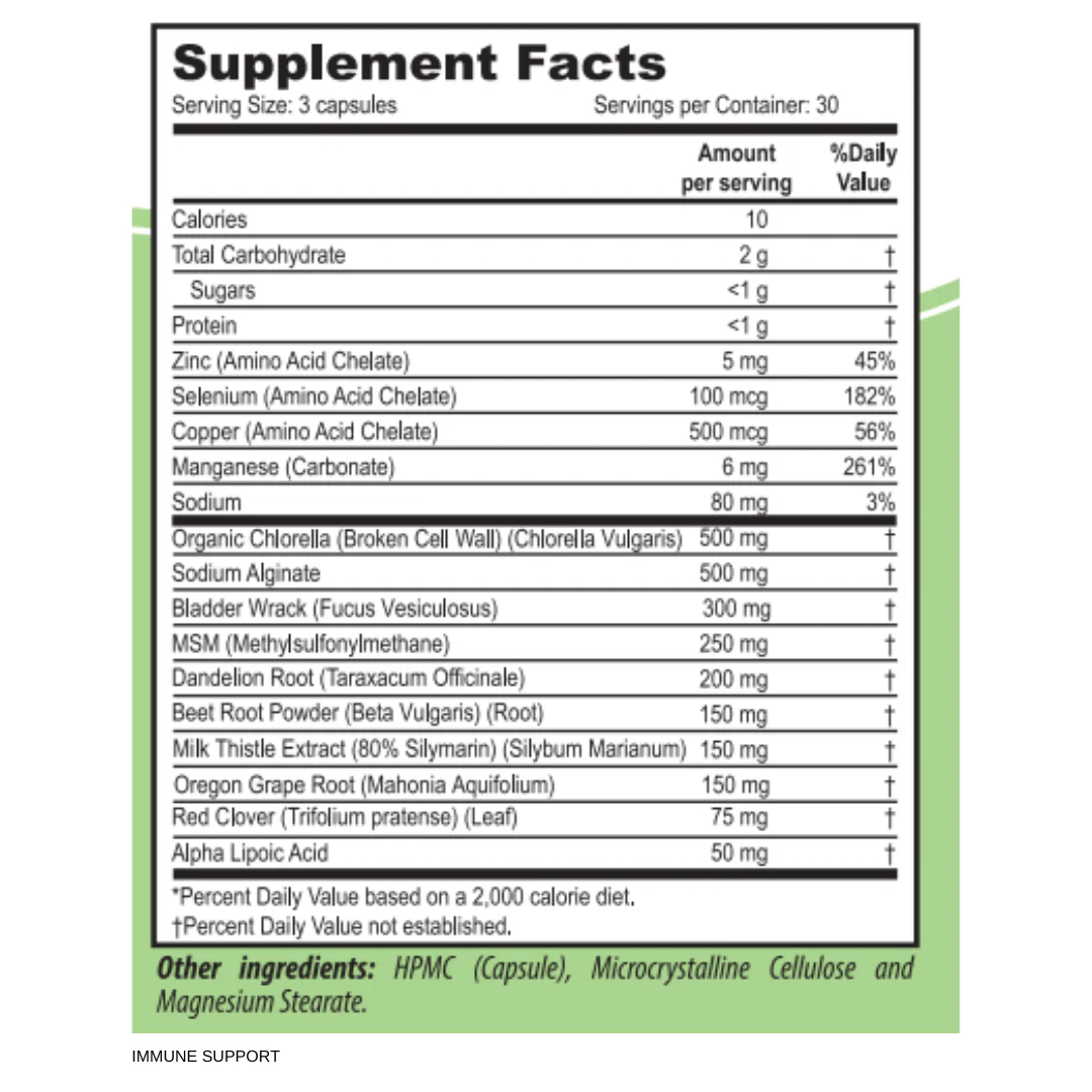 Candiseptic Kit, MagicMag y Kadsorb | Limpieza de Hongo Candida Albicans & Duo Dinámico | Envío GRATIS - Image 5