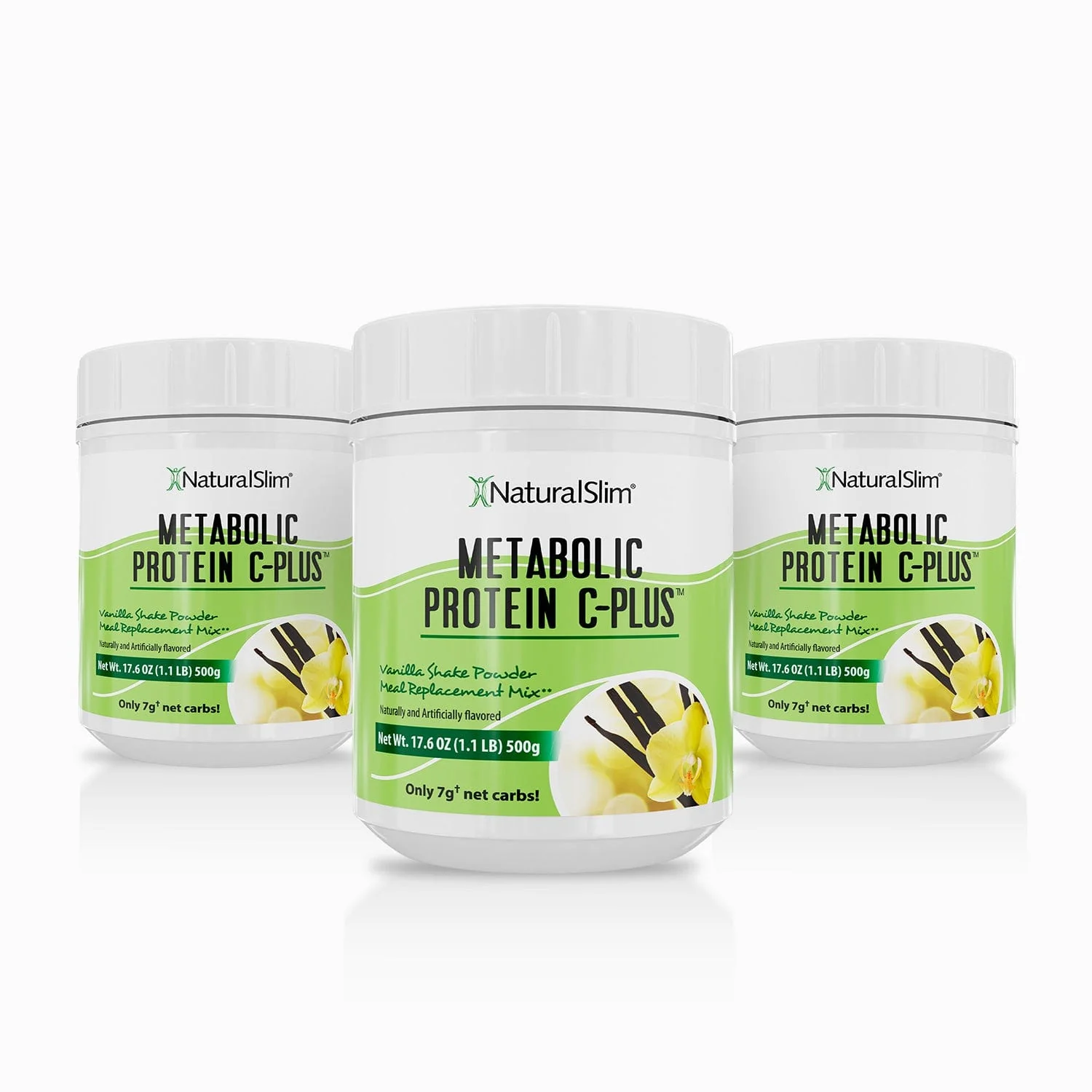 Metabolic Protein® C-Plus Vainilla | Batida - Image 3