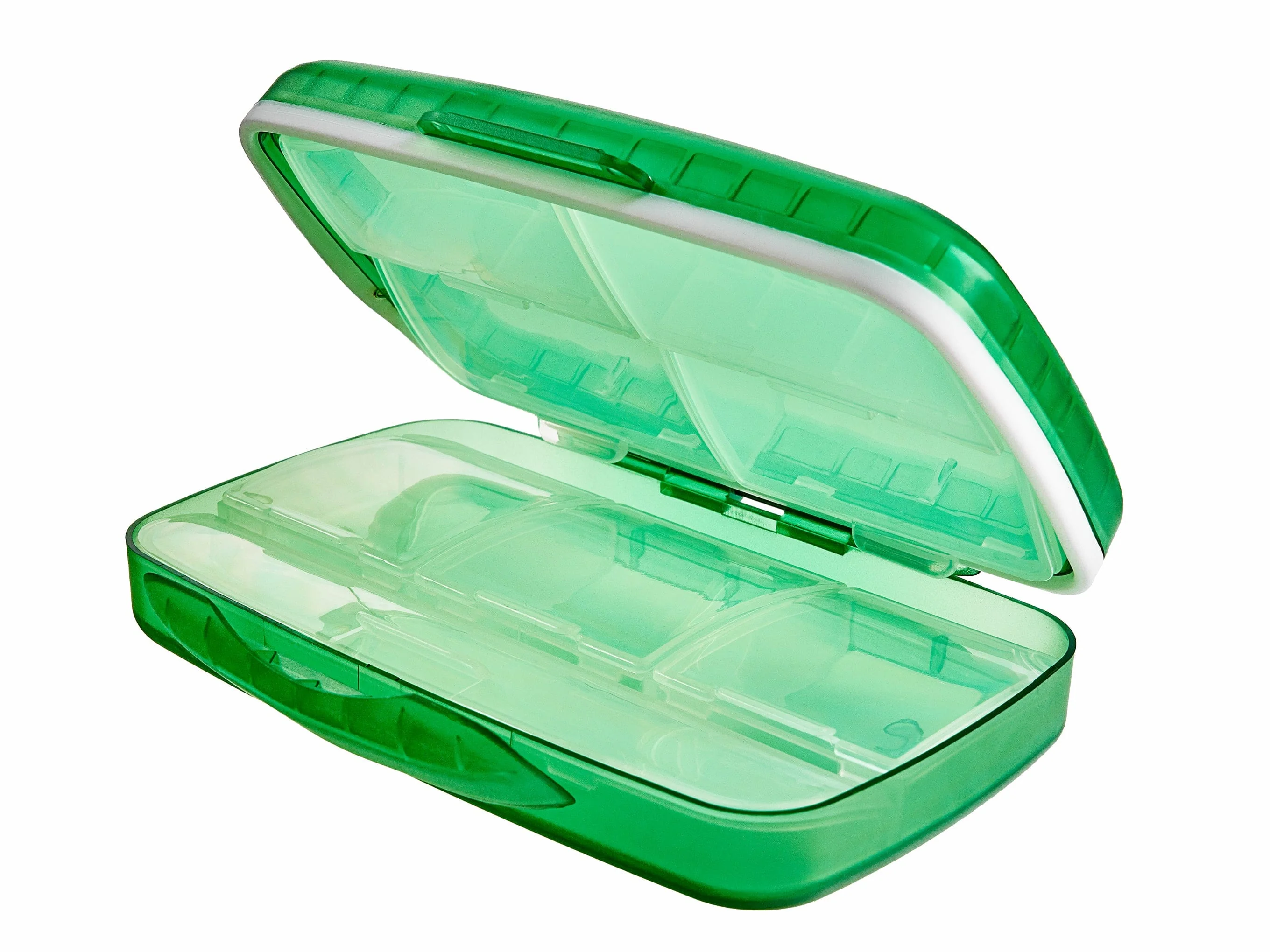 Organizador Grande Para Suplementos y Vitaminas | Pastillero - Image 3