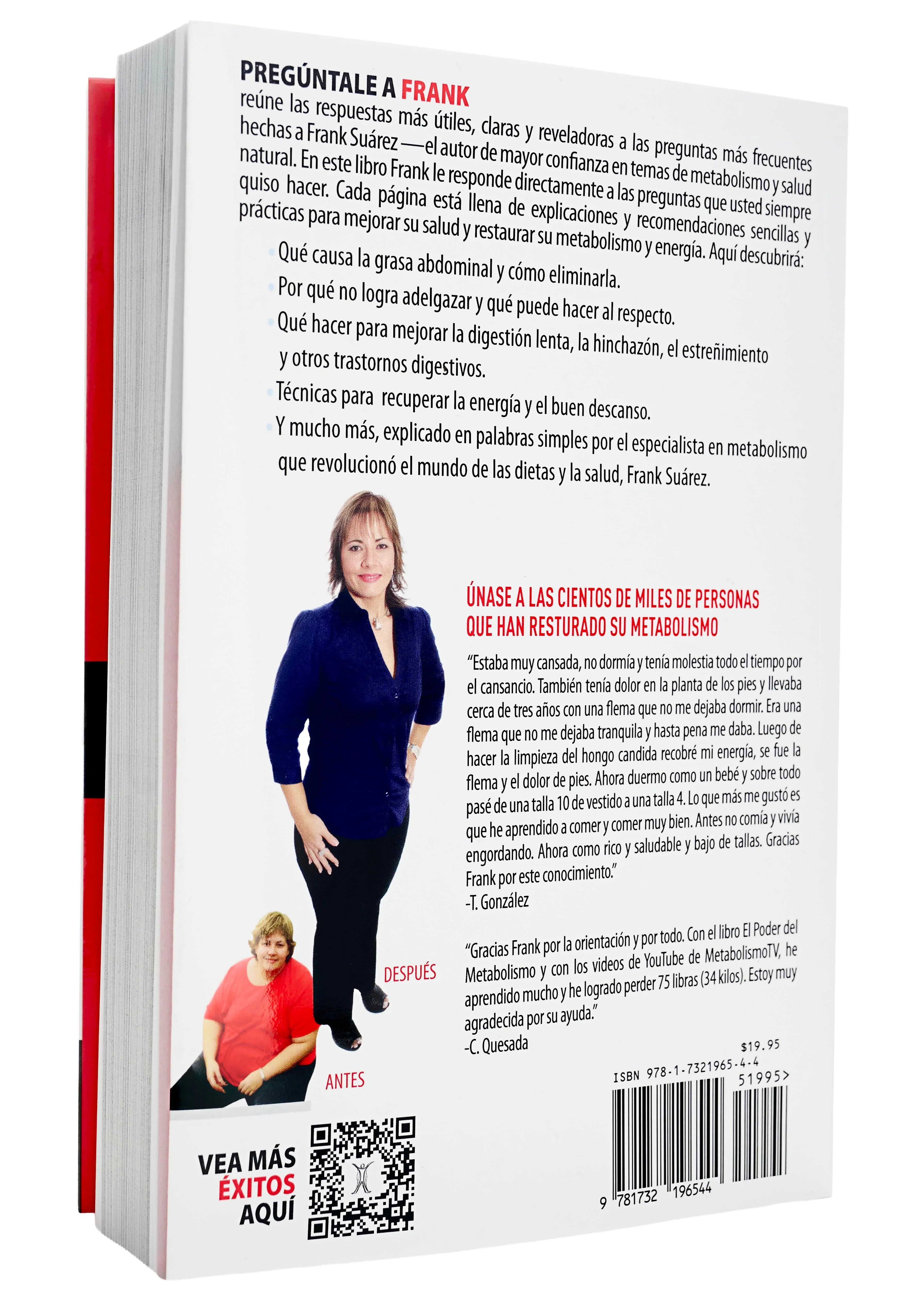 Nuevo Libro | Pregúntale a Frank - 100 Respuestas de Frank Suárez a las preguntas más frecuentes - Image 4