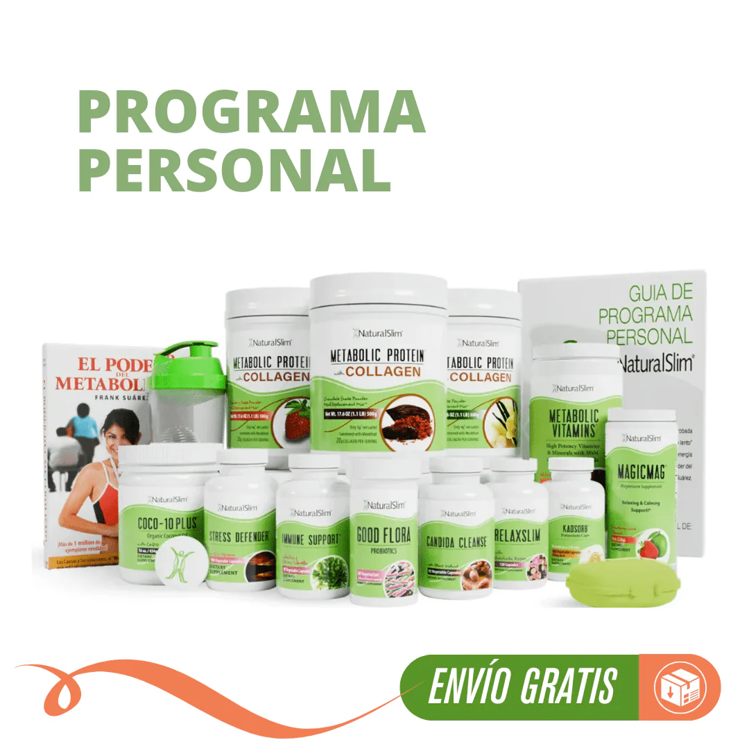 Ofertas Abril NaturalSlim®