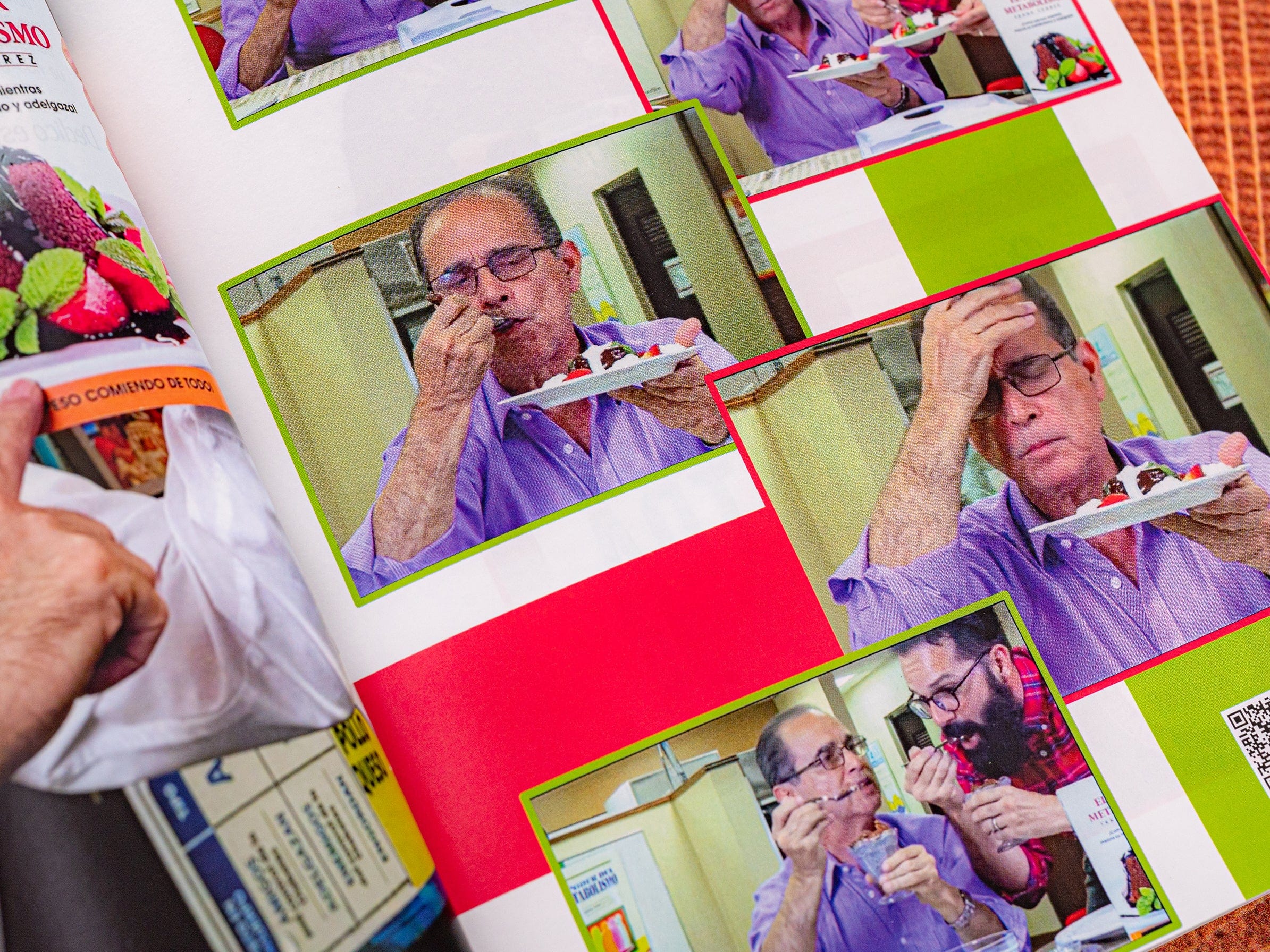 Libro Recetas El Poder del Metabolismo de Frank Suárez +275 Recetas - Image 12