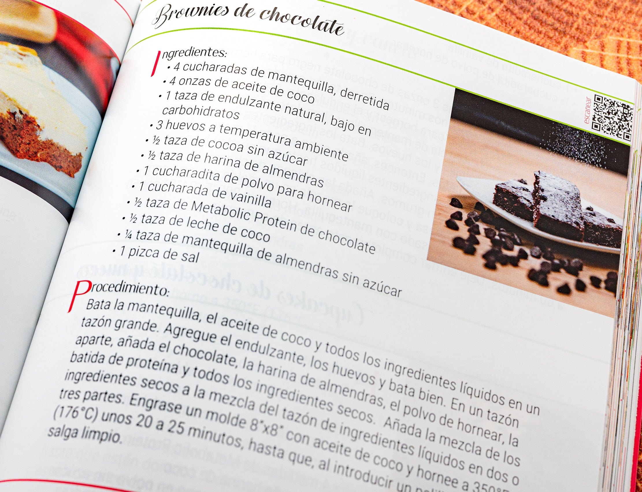 Libro Recetas El Poder del Metabolismo de Frank Suárez +275 Recetas - Image 6