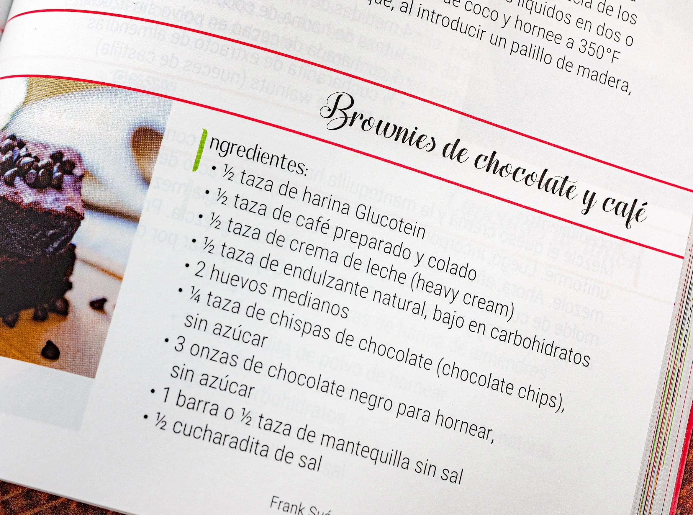 Libro Recetas El Poder del Metabolismo de Frank Suárez +275 Recetas - Image 7