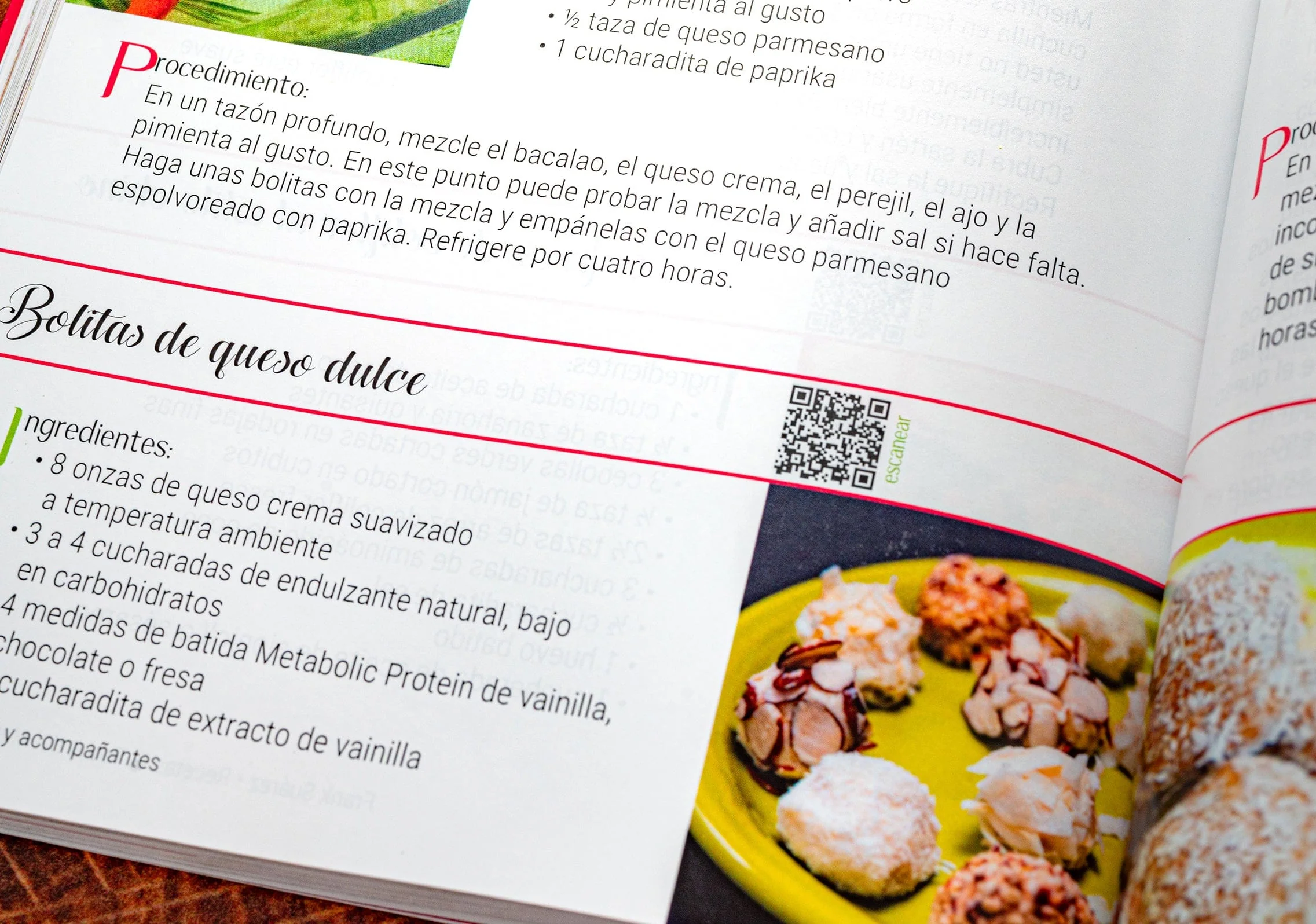 Libro Recetas El Poder del Metabolismo de Frank Suárez +275 Recetas - Image 9